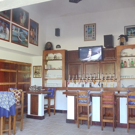 Game Fish Lodge นูงวี ภายนอก รูปภาพ