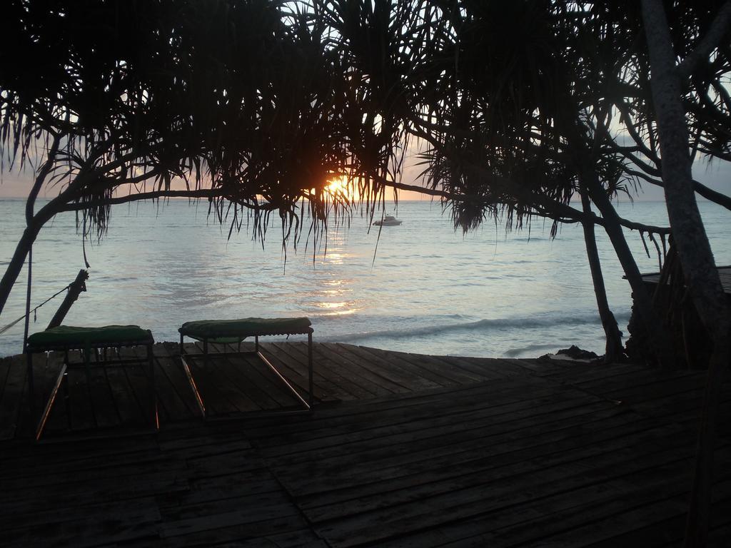 Game Fish Lodge นูงวี ภายนอก รูปภาพ